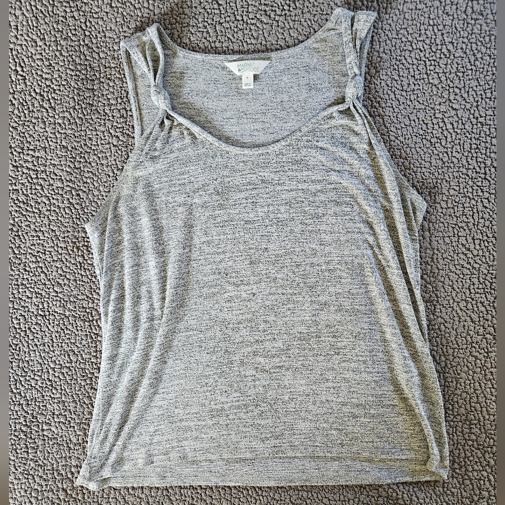 Market & Spruce "Josie" Knit Tank